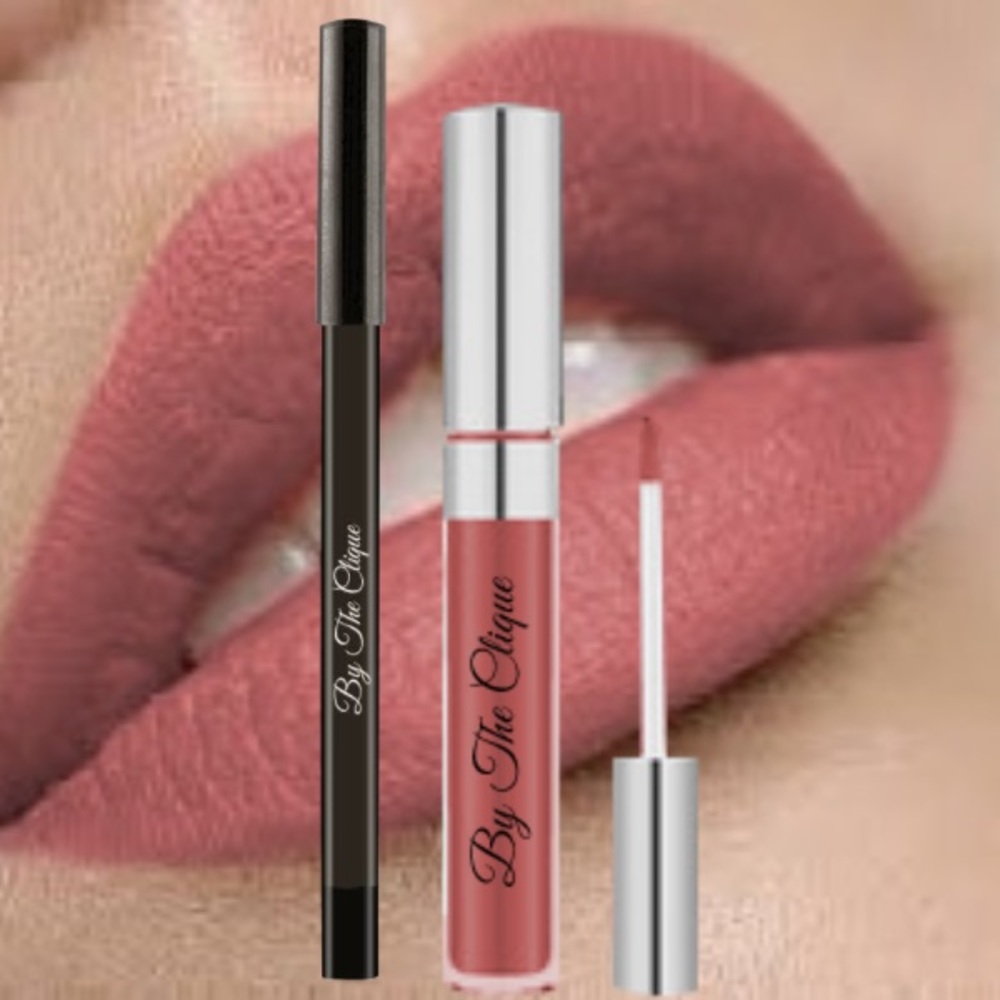 By the Clique Beach Babe Matte Liquid Kit